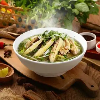Hình ảnh Miến gà