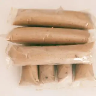 Hình ảnh Chả bò siêu ngon /cây