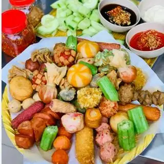 combo ăn  nhiều  - 100.000 ₫ tại MumMum - Cá Viên Chiên & Lẩu Ly - Tên Lửa