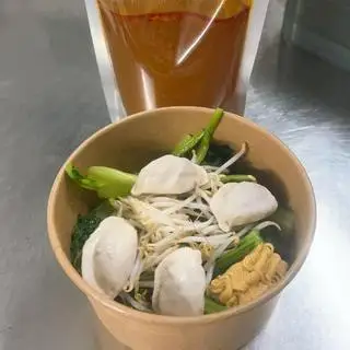 Hình ảnh Mì sủi cảo