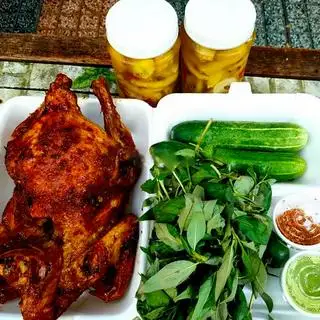 Gà Nướng Không Ớt - 199.000 ₫ tại Anh Lâm - Gà Nướng Muối Ớt - Hòa Bình