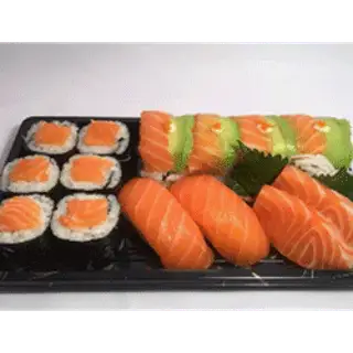 Salmon set - 199.000 ₫ tại Takasushi