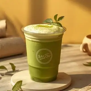 Hình ảnh Matcha Kem Muối