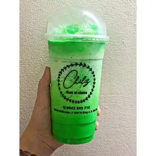 Hình ảnh Sâm Dứa Sữa