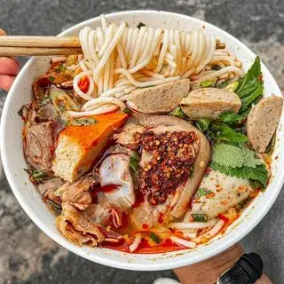 Hình ảnh Bún Bò Đặc Biệt