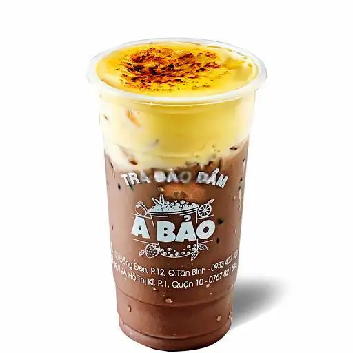 Hình ảnh Ca cao Kem Trứng Khè 700ml