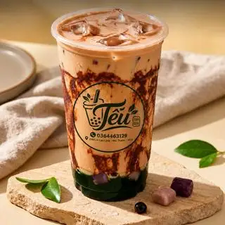 Hình ảnh Trà sữa chocomint