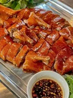 Hình ảnh Vịt Quay Da Giòn