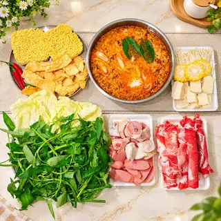 Hình ảnh Lẩu thập Cẩm