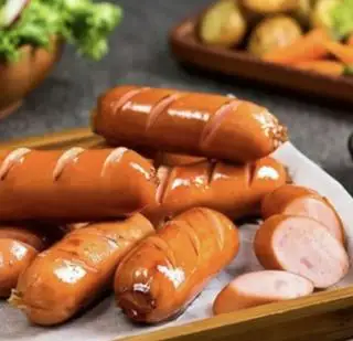 Hình ảnh 2 Xúc Xích