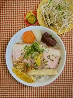 Hình ảnh Bánh canh dư dả