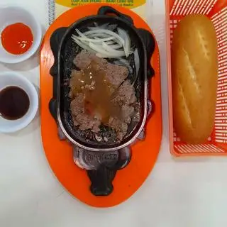 Hình ảnh Bò né (Beef Steak)