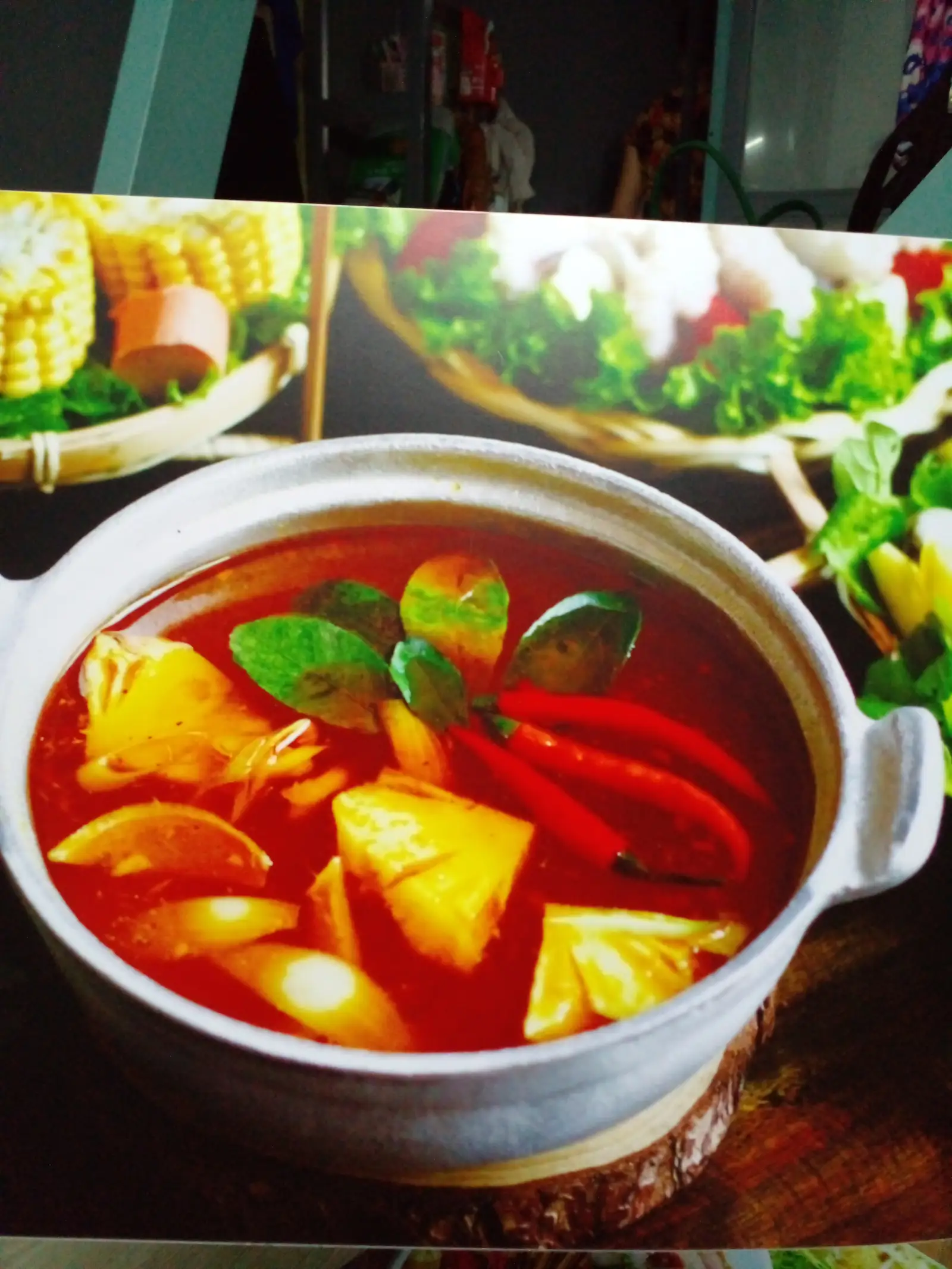 Hình ảnh lẩu thái