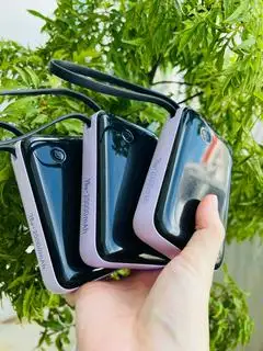 Hình ảnh sạc dự phòng Baseu hàng 99% nhanh 20w - 20.000mah