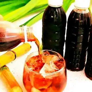 Nước sâm mía lau - 15.000 ₫ tại Bánh Ướt Ban Mê Cà Na - Bún Thịt Nướng & Bánh Ướt - Cư Xá Phú Lâm B
