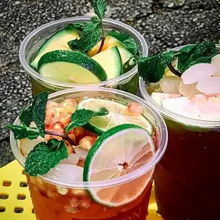 Trà dưa lưới - lớn - 45.000 ₫ tại Tibon Milktea - Hoàng Sa