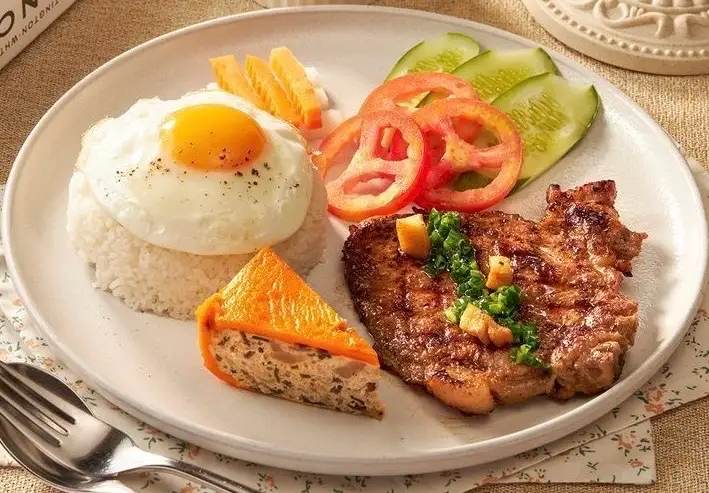 Cơm Tấm Sườn - Bì - Trứng - 75.000 ₫ tại Cơm Tấm Dì Tám - Mai Văn Ngọc