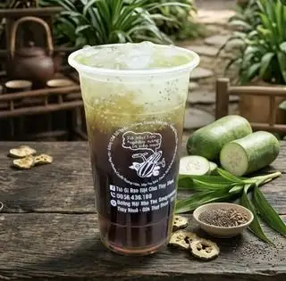 Hình ảnh Trà Bí Đao Nha Đam