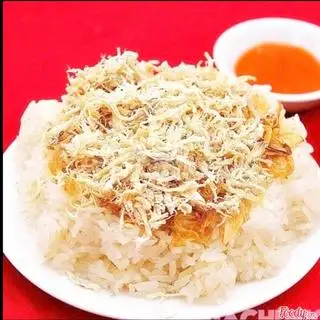 Hình ảnh Xôi chà bông - hành phi