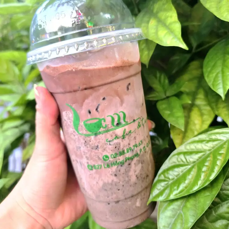 Hình ảnh Cacao - Cafe oreo