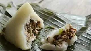 Hình ảnh bánh giò 