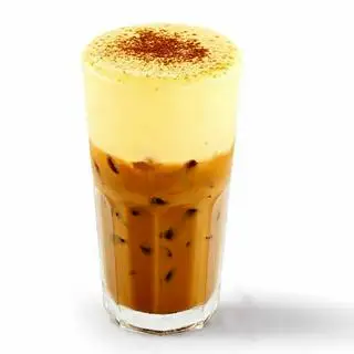 Hình ảnh Cà Phê Trứng Đá