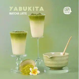 Hình ảnh Matcha latte