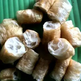 Bánh quẩy - 8.000 ₫ tại Bánh canh cua Linh - Điện Biên Phủ