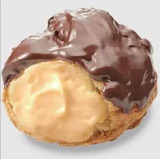 Hình ảnh Éclair vanilla