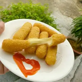 Hình ảnh Phô mai que ( 5 cái )