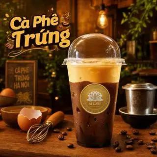 Hình ảnh Cà phê trứng