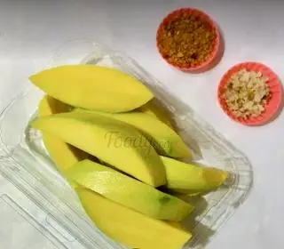XOÀI - 29.000 ₫ tại Cô Vy Fruits - Fresh & Healthy - Trần Xuân Soạn