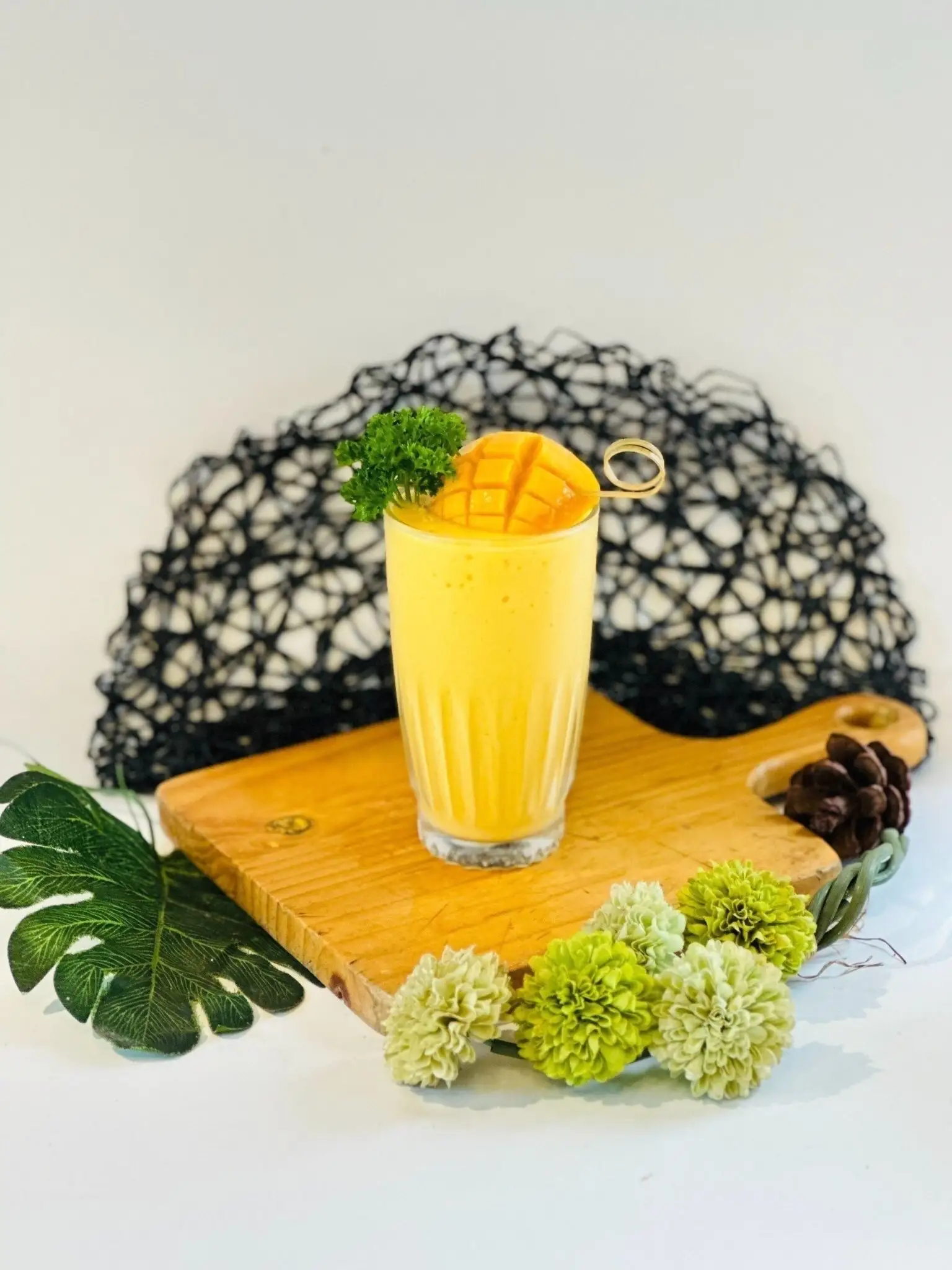 Hình ảnh Sinh Tố Xoài