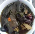 Hình ảnh Gà Ác Tần Ngải Cứu Thuốc Bắc 500g