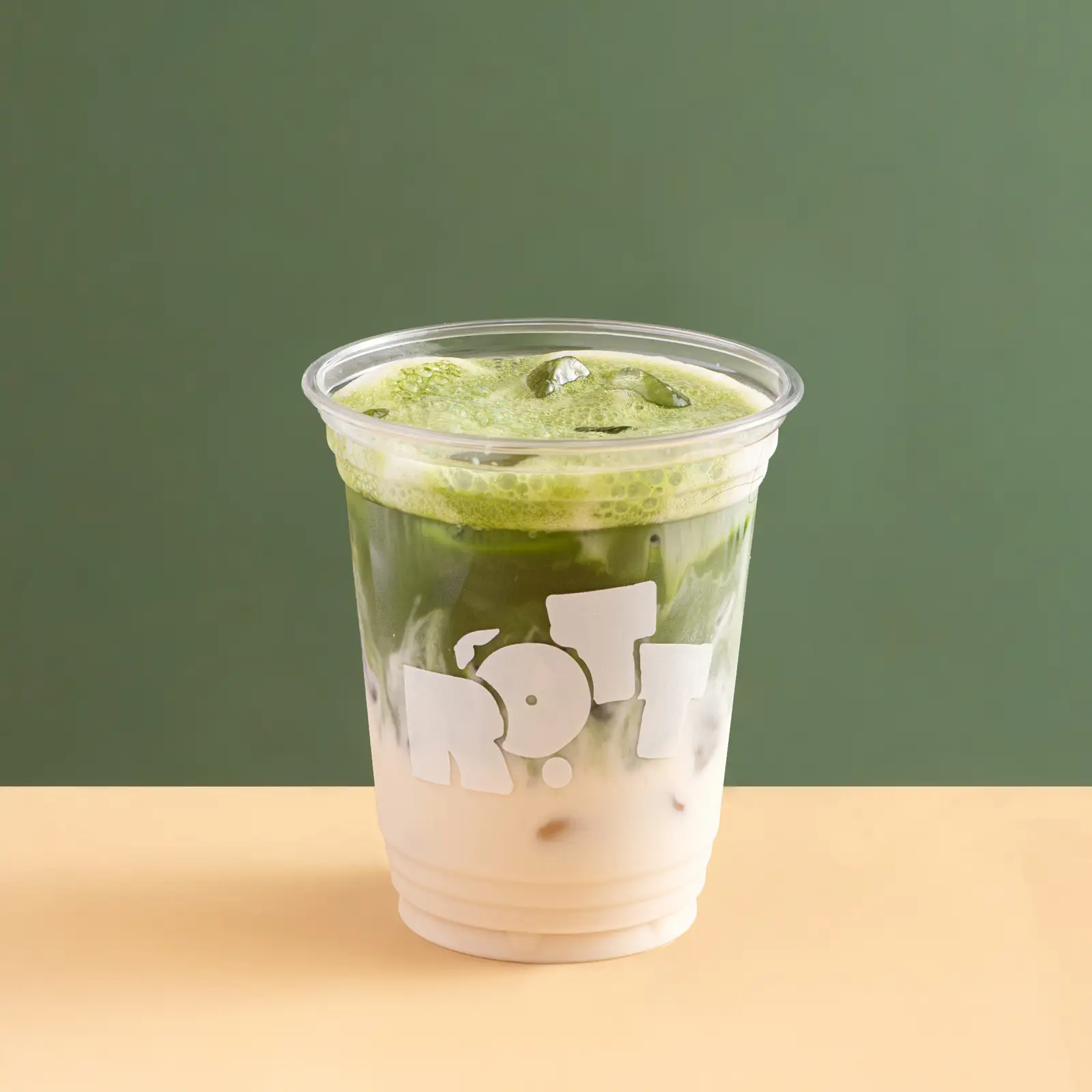 Matcha latte sữa yến mạch - 45.000 ₫ tại RỘTT - Cà Phê và Trà - Nguyễn Phi Khanh