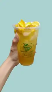 Hình ảnh Trà xoài chanh dây