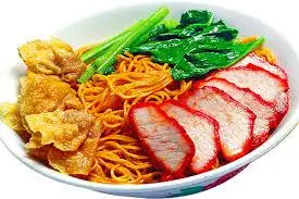 Hình ảnh Mì Xào Xá Xíu