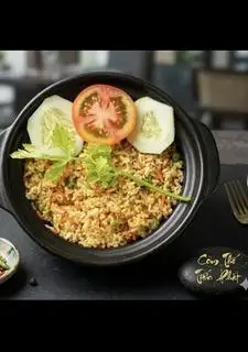Cơm thêm - 25.000 ₫ tại Cơm Thố Tiến Phát - Nguyễn Thái Bình