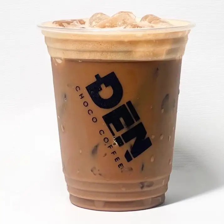 Cà phê sữa - vị đắng - 30.000 ₫ tại Đen Choco Coffee - Trần Nguyên Đán