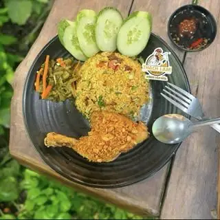 Hình ảnh Cơm Dương Châu Mắm Tỏi(Đùi Gà)