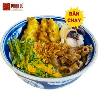 Bún Cá + Bao Tử + Mực - BEST SELLER - 72.000 ₫ tại Phan Lê - Bún Cá Lóc - Cao Thắng