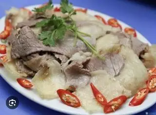 Hình ảnh Gầu bò 