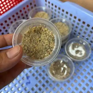 Hình ảnh 1 Hủ Muối Mè