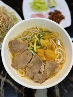 Hình ảnh Bún Bò Nạm - Gân