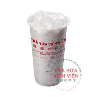 Trà sữa khoai môn - 芋香奶茶 - 22.000 ₫ tại Trà Sữa Viên Viên - Nguyễn Phúc Nguyên