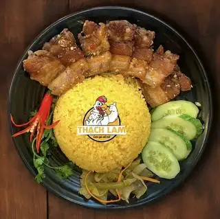 Hình ảnh Cơm Chiên Ba Rọi