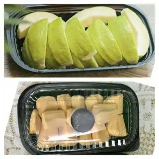 Hình ảnh Ổi + Mít