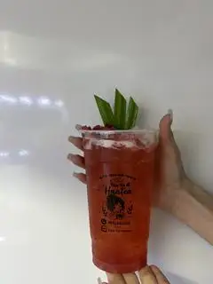 Hình ảnh Trà Dâu 