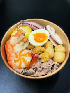 Bún/ Mì Thái Đặc Biệt - 82.000 ₫ tại Rodstarz - Bún Thái Nguyễn Phương - Lê Bình