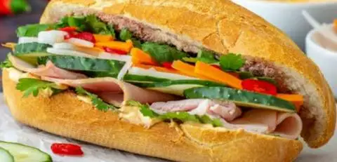 Bánh Mì Hà Nội - Đồng Đen - Bánh Mì/Xôi gần bạn